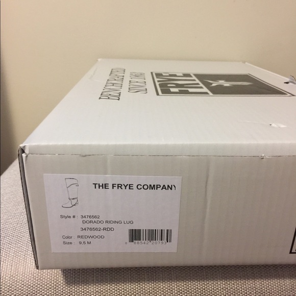 Frye boots - Picture 3 of 8